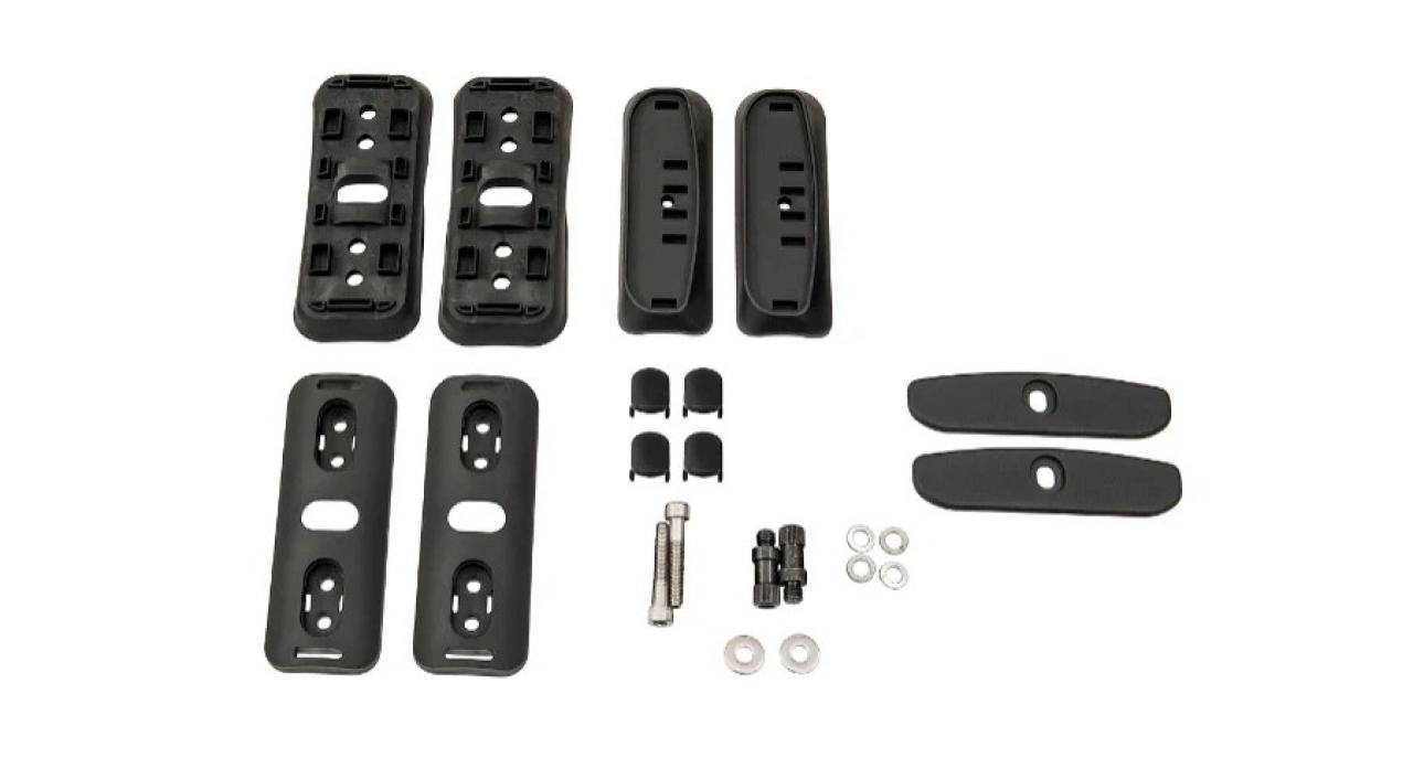 Rhino Rack Basiskit für RCH & RCL Füße